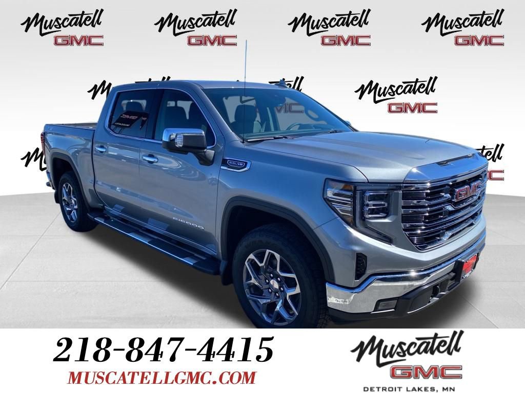 2026 GMC Sierra 1500 Truck 