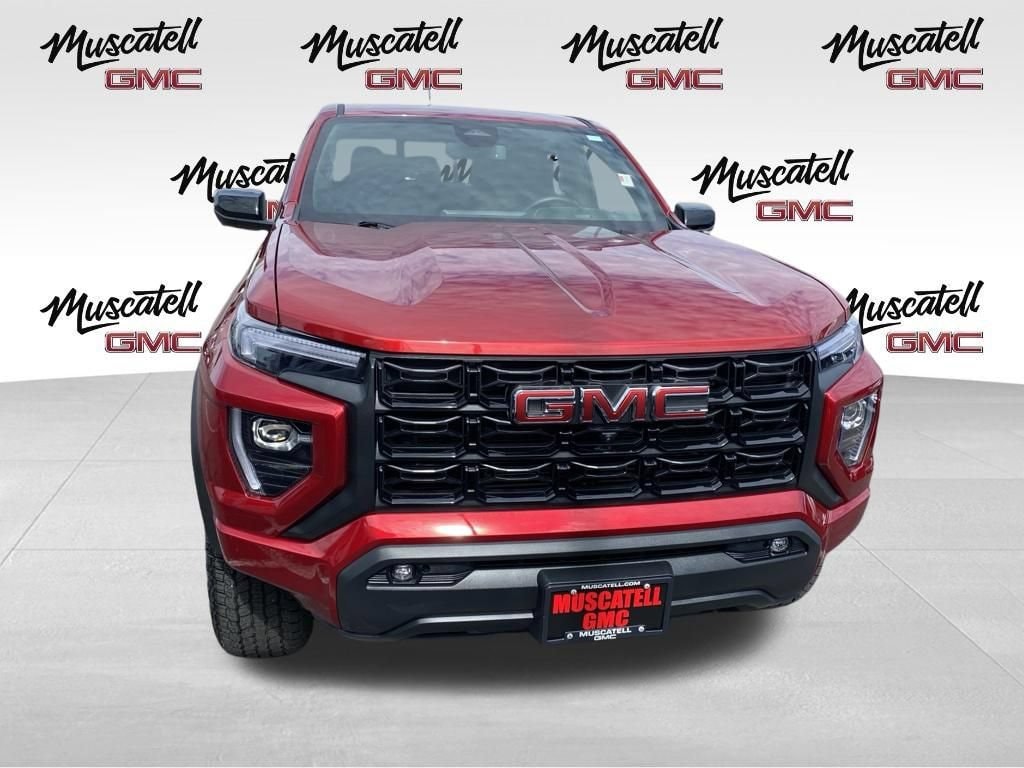 Used 2025 GMC Canyon Elevation with VIN 1GTP2BEK3S1191716 for sale in Detroit Lakes, Minnesota