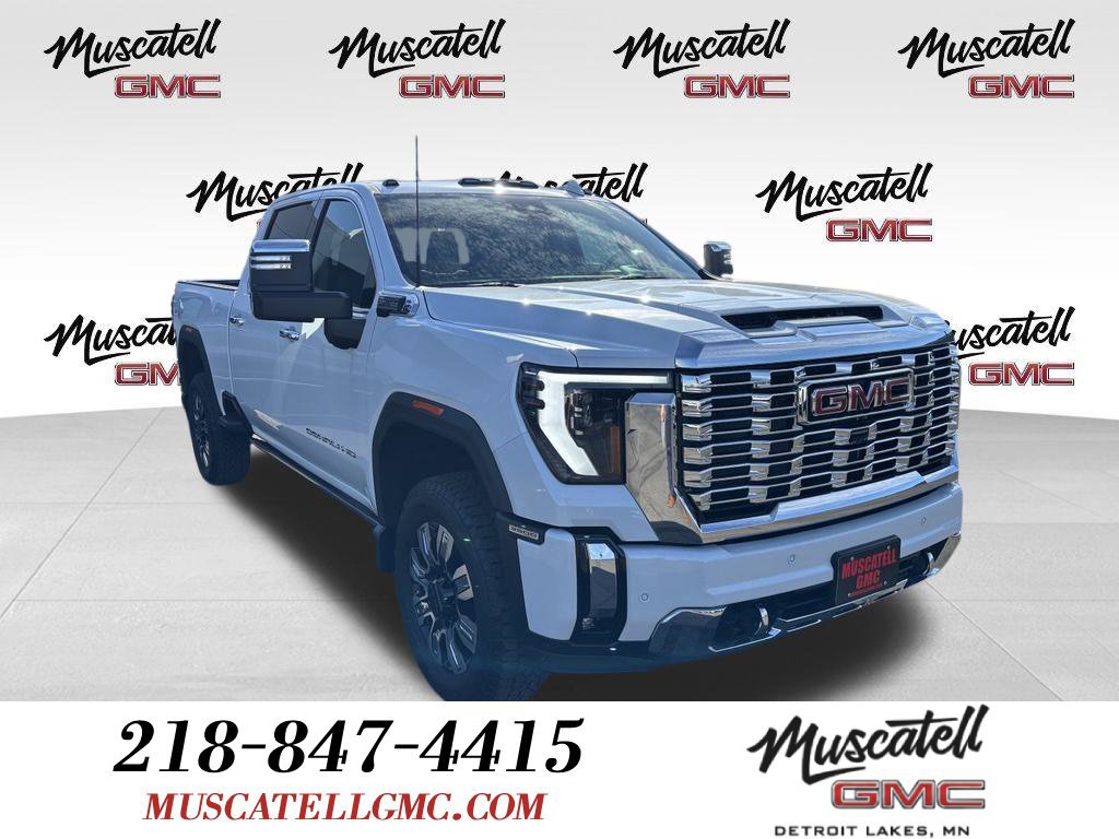 New 2026 GMC Sierra 3500 HD Denali Truck