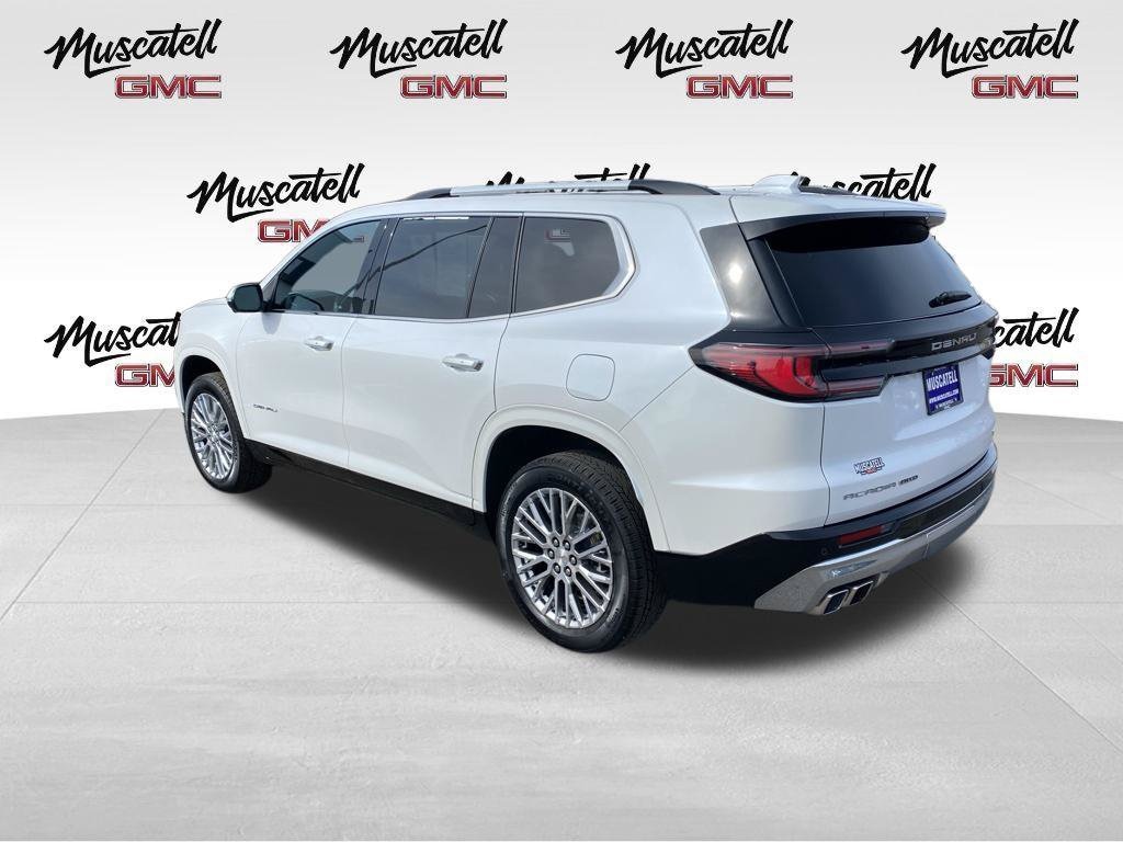 2025 GMC Acadia Denali - Photo 8