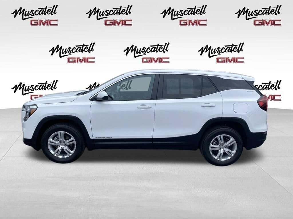 Used 2024 GMC Terrain SLE SUV