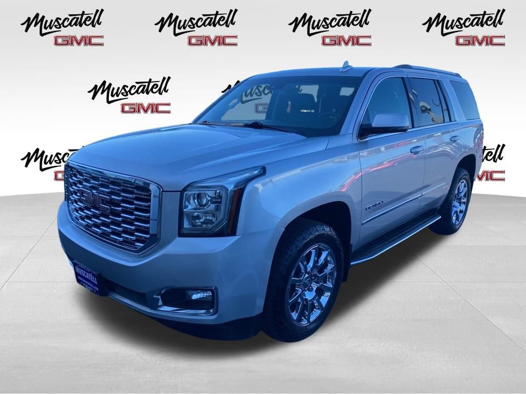 2020 Gmc Yukon Denali photo 3
