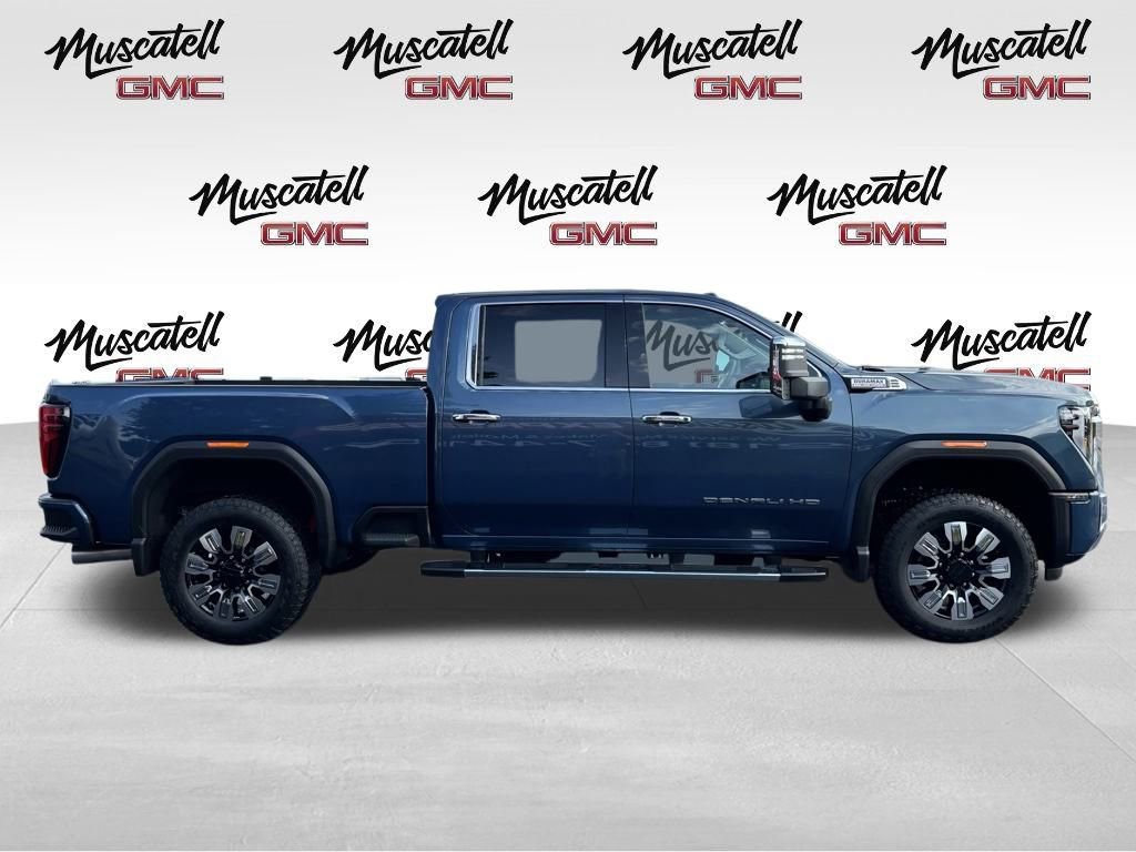 2026 Gmc Sierra 2500 HD Denali photo 4