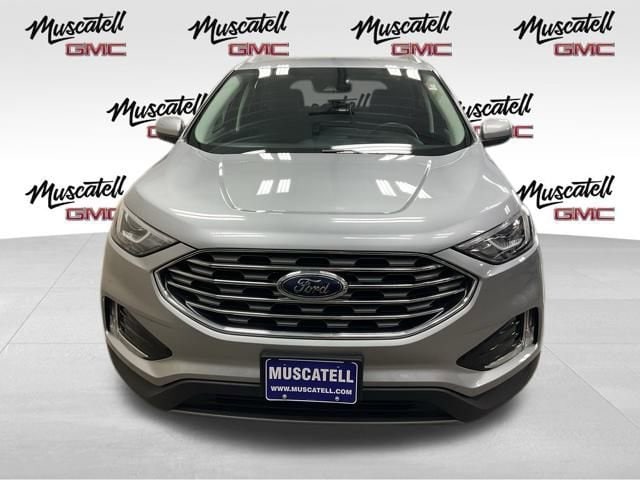 Used 2022 Ford Edge SEL with VIN 2FMPK4J99NBA42522 for sale in Detroit Lakes, Minnesota
