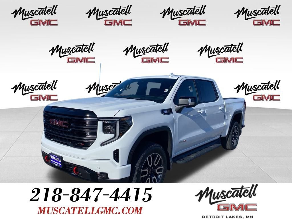 2026 GMC Sierra 1500 Truck 