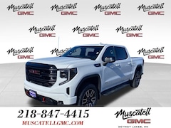 2026 GMC Sierra 1500 AT4 Truck