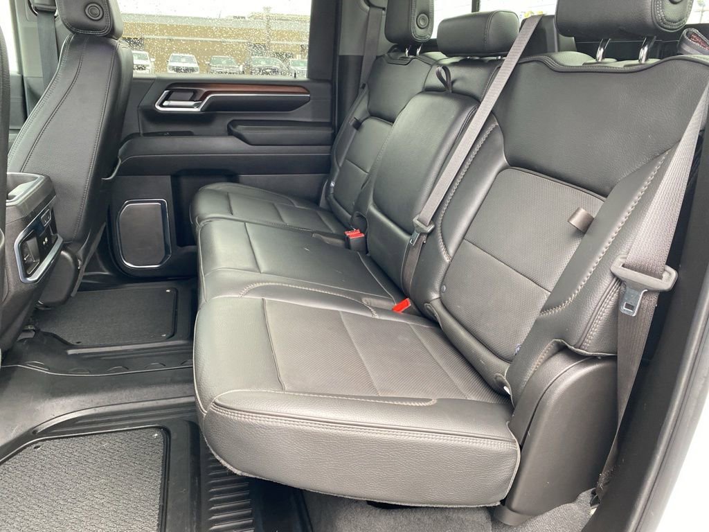 2024 GMC Sierra 3500HD Denali - Photo 28