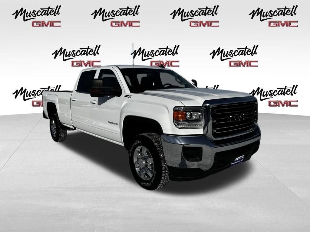 Used 2018 GMC Sierra 3500 HD SLE Truck