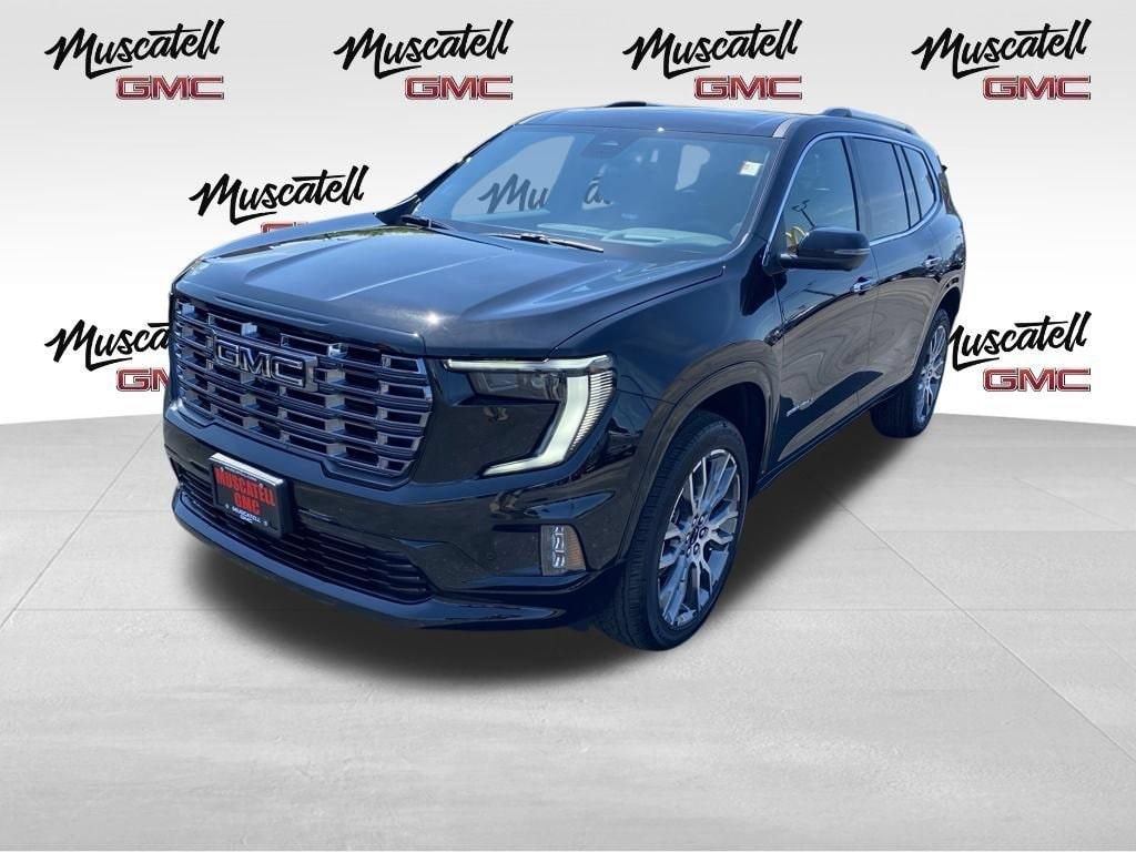 New 2026 GMC Acadia Denali Ultimate SUV