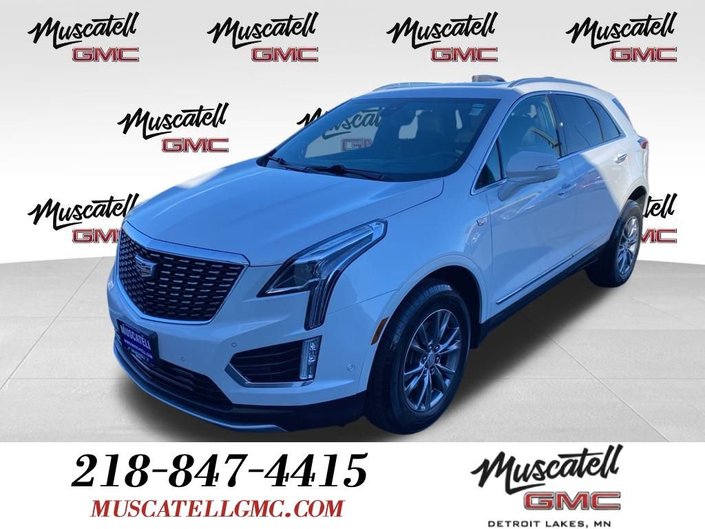 2023 Cadillac XT5 Premium Luxury's photo