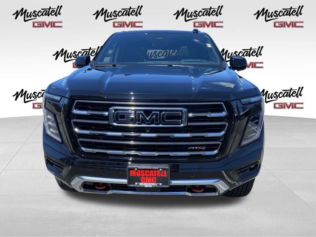 New 2026 GMC Yukon AT4 SUV