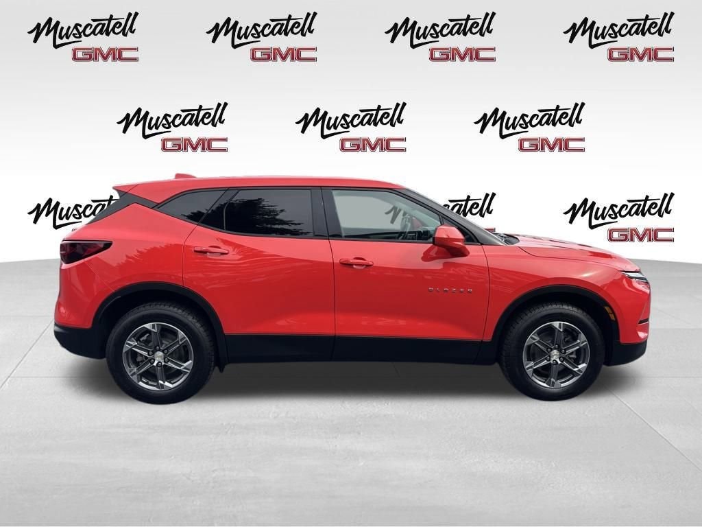 Used 2025 Chevrolet Blazer 2LT SUV