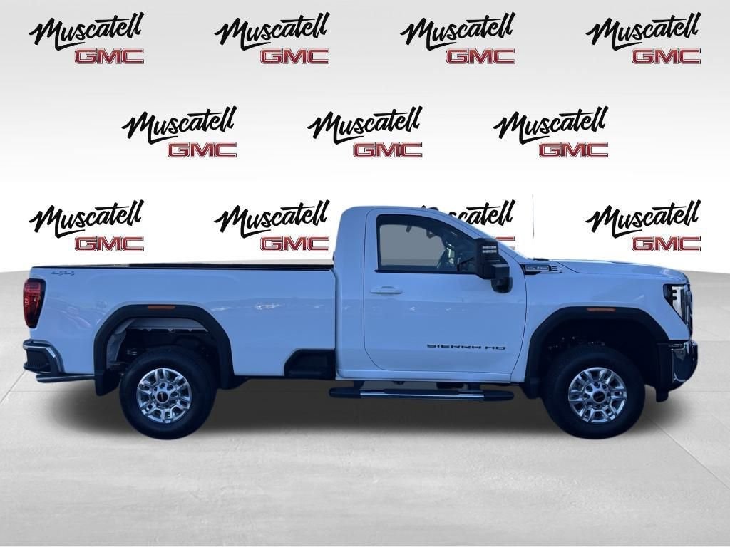 New 2026 GMC Sierra 2500 HD SLE Truck