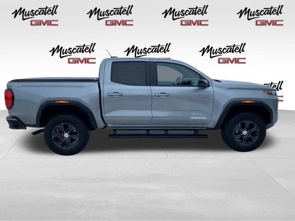 Used 2024 GMC Canyon Elevation Truck