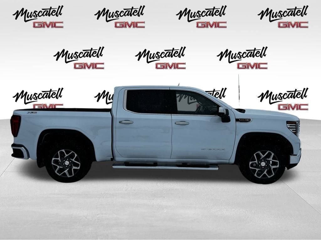 2026 GMC Sierra 1500 SLT - Photo 4