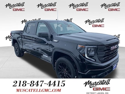 2026 GMC Sierra 1500 Elevation Truck