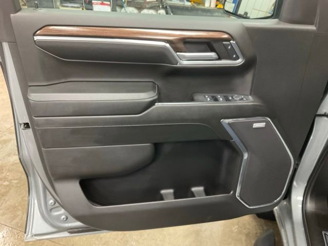 2024 Chevrolet Silverado 1500 LT Trail Boss photo 4