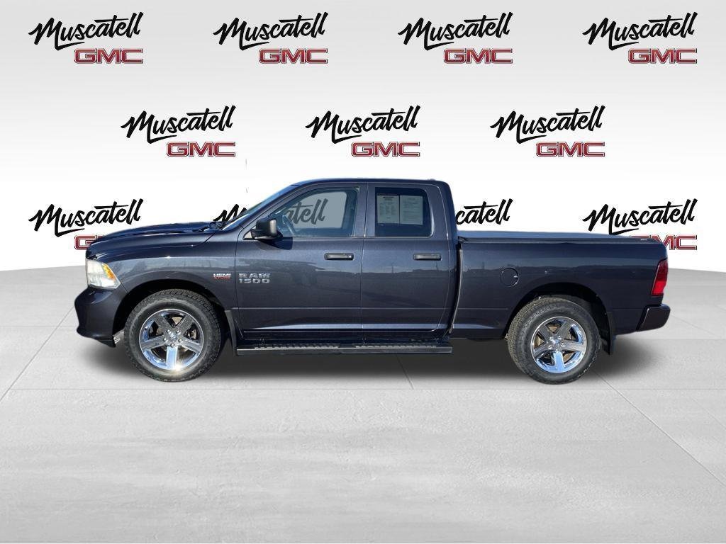 Used 2015 Ram 1500 Express