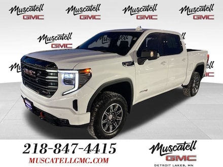 2025 GMC Sierra 1500 AT4 Truck