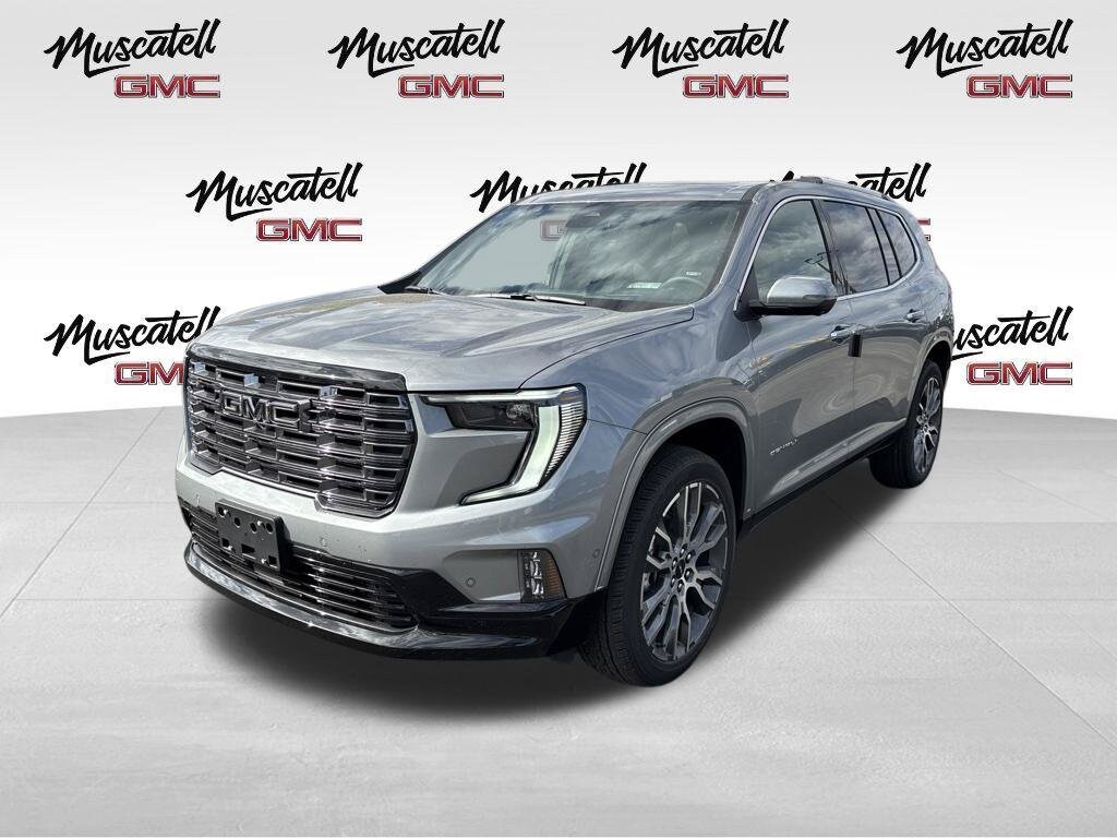 2027 GMC Acadia Denali Ultimate - Photo 7