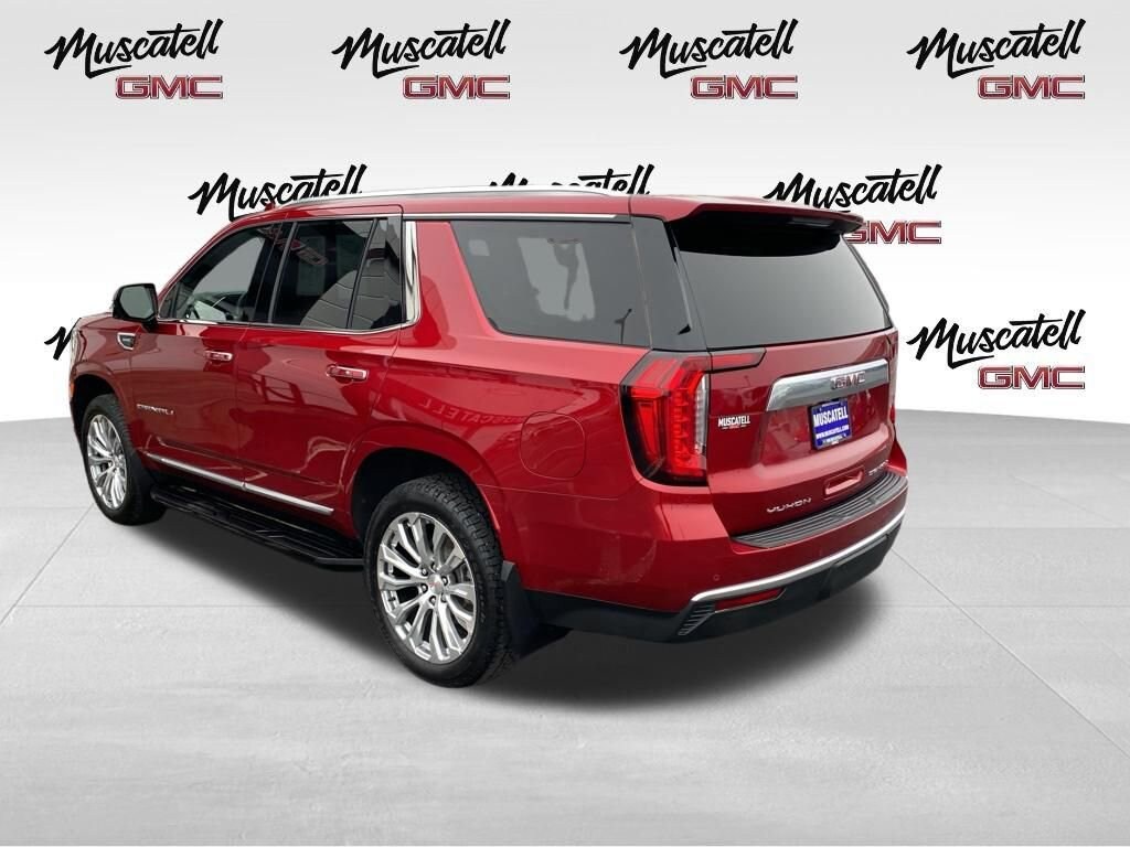 Used 2024 GMC Yukon Denali SUV