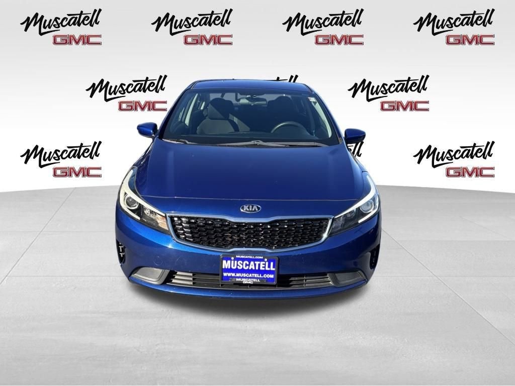 Used 2017 Kia Forte LX with VIN 3KPFK4A77HE088362 for sale in Detroit Lakes, Minnesota