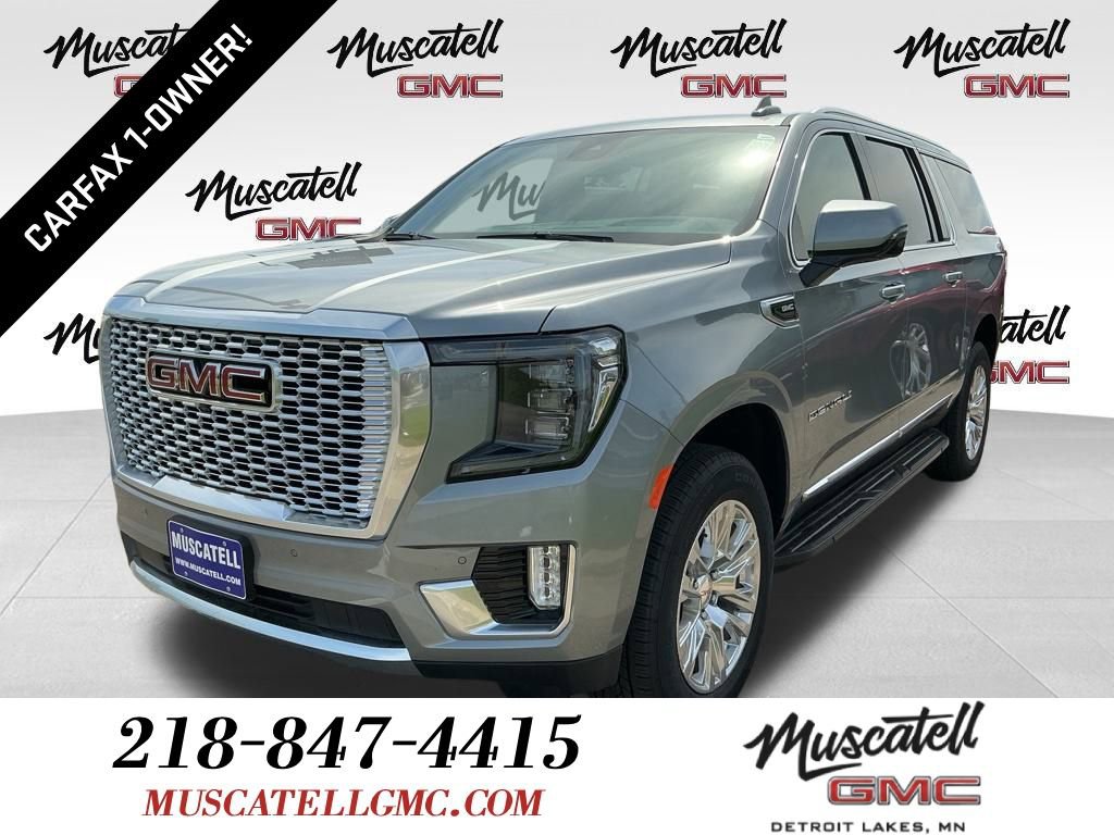 2024 GMC Yukon XL SUV 