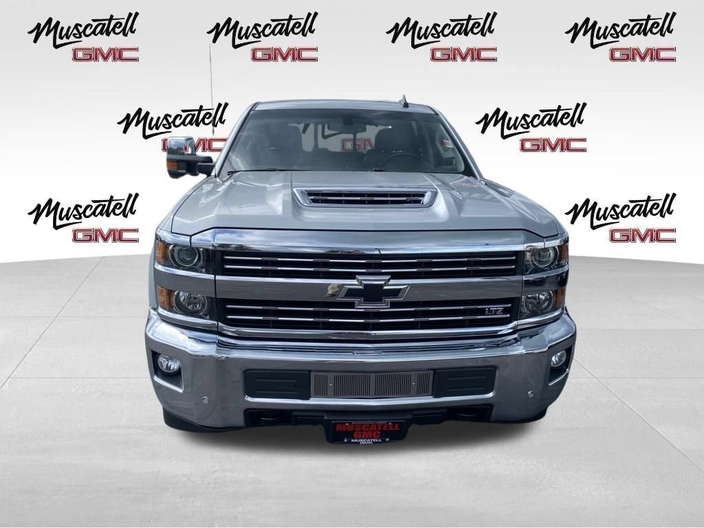Used 2019 Chevrolet Silverado 2500HD LTZ with VIN 1GC1KTEY9KF195255 for sale in Detroit Lakes, Minnesota