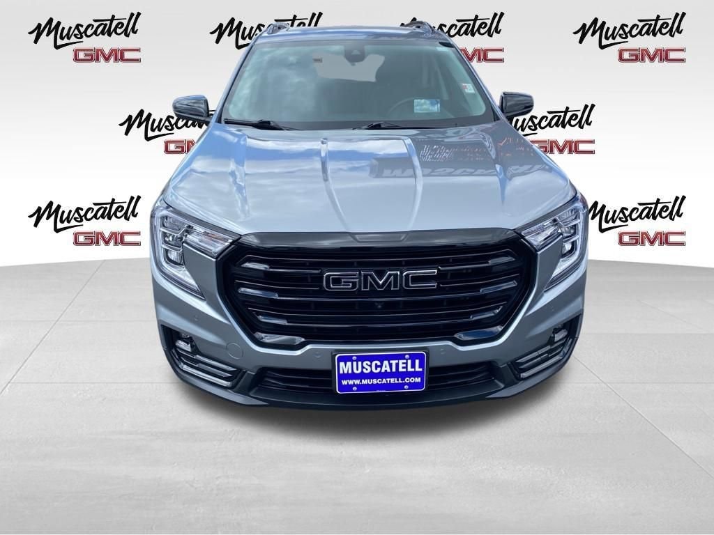 Used 2023 GMC Terrain SLT with VIN 3GKALVEG7PL119468 for sale in Detroit Lakes, Minnesota