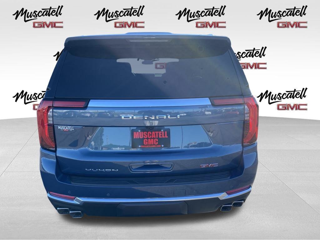 2026 GMC Yukon XL Denali - Photo 6
