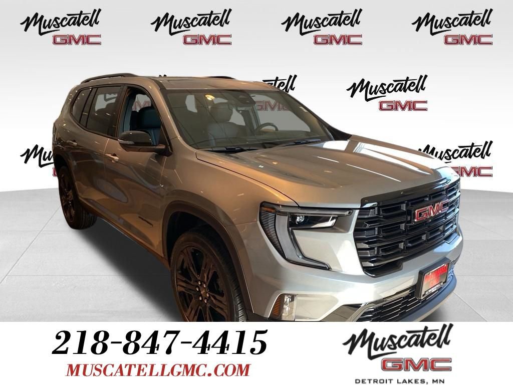 2026 GMC Acadia Elevation AWD's photo