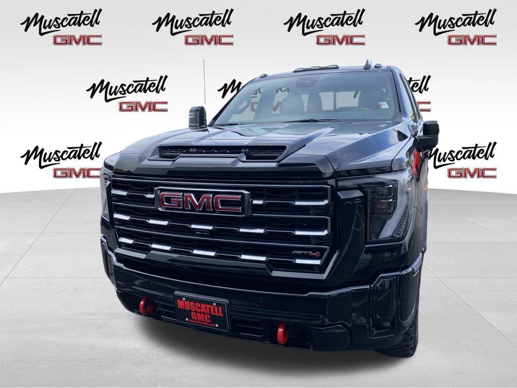 New 2026 GMC Sierra 3500 HD AT4 Truck