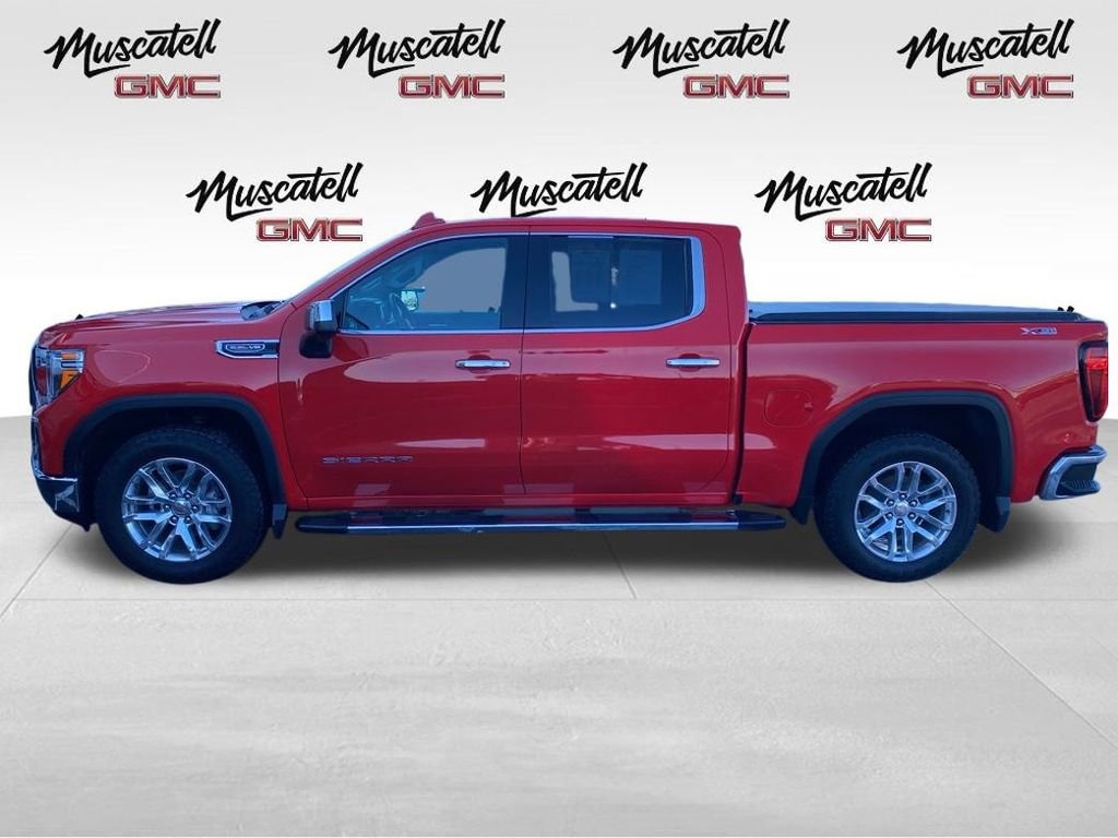 Used 2020 GMC Sierra 1500 SLT Truck