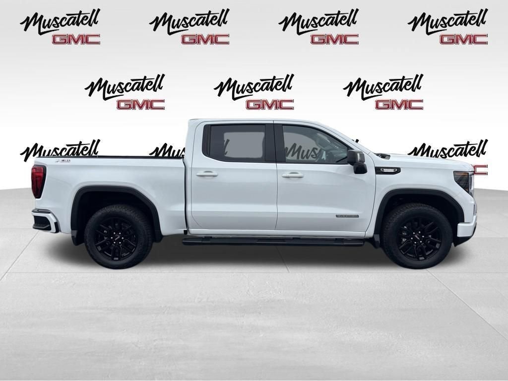 New 2026 GMC Sierra 1500 Elevation Truck