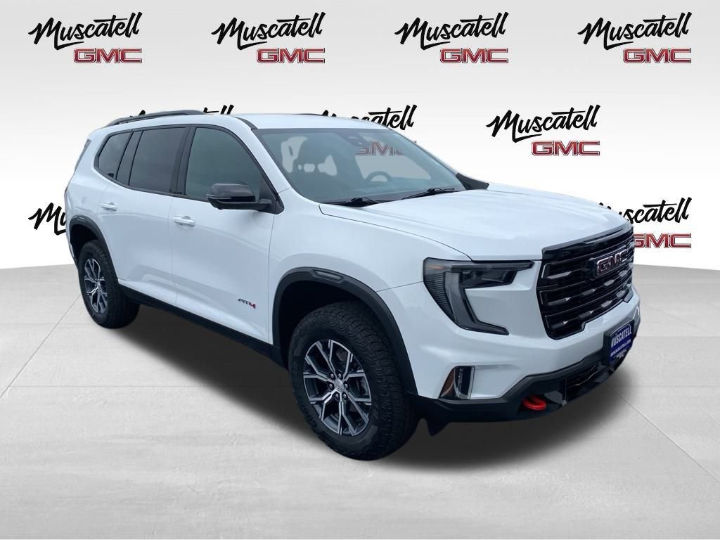 2024 Gmc Acadia AT4 photo 2