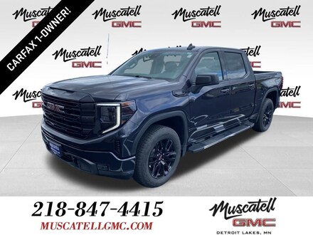 2022 GMC Sierra 1500 Elevation Truck