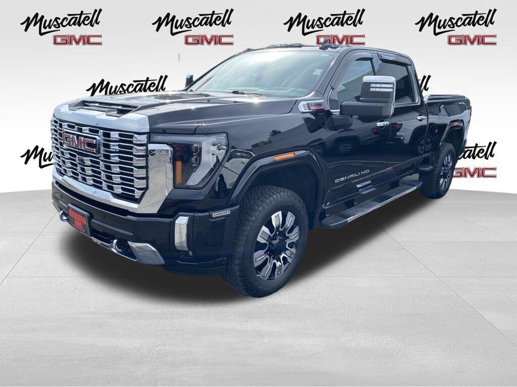 Used 2024 GMC Sierra 3500 HD Denali Truck