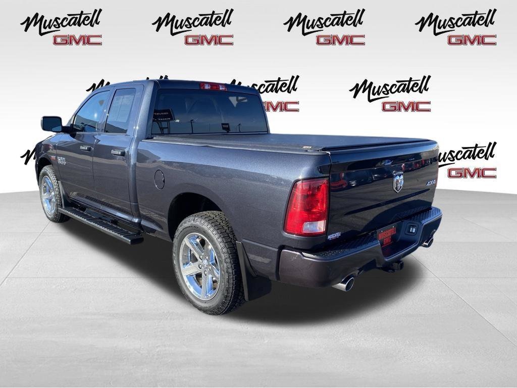 Used 2015 Ram 1500 Express