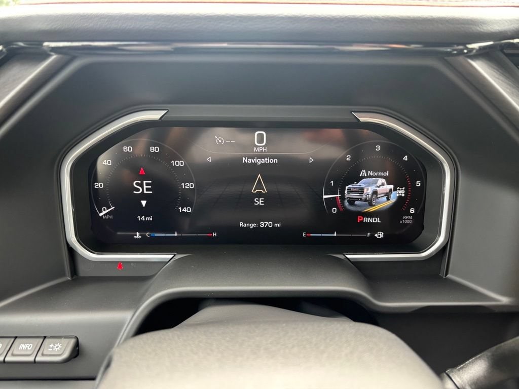 2026 GMC Sierra 3500HD AT4 - Photo 18