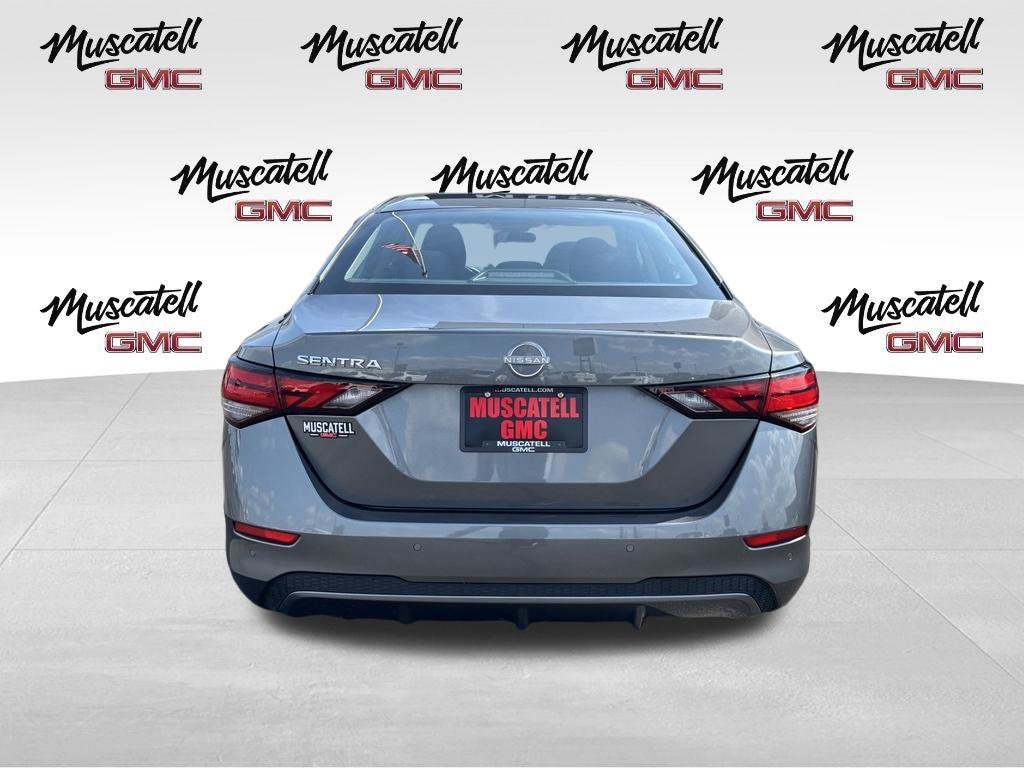 Used 2025 Nissan Sentra S