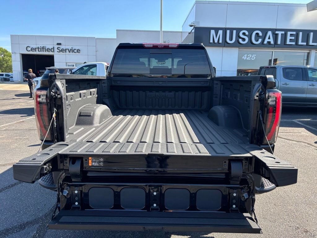2026 GMC Sierra 3500HD AT4 - Photo 31
