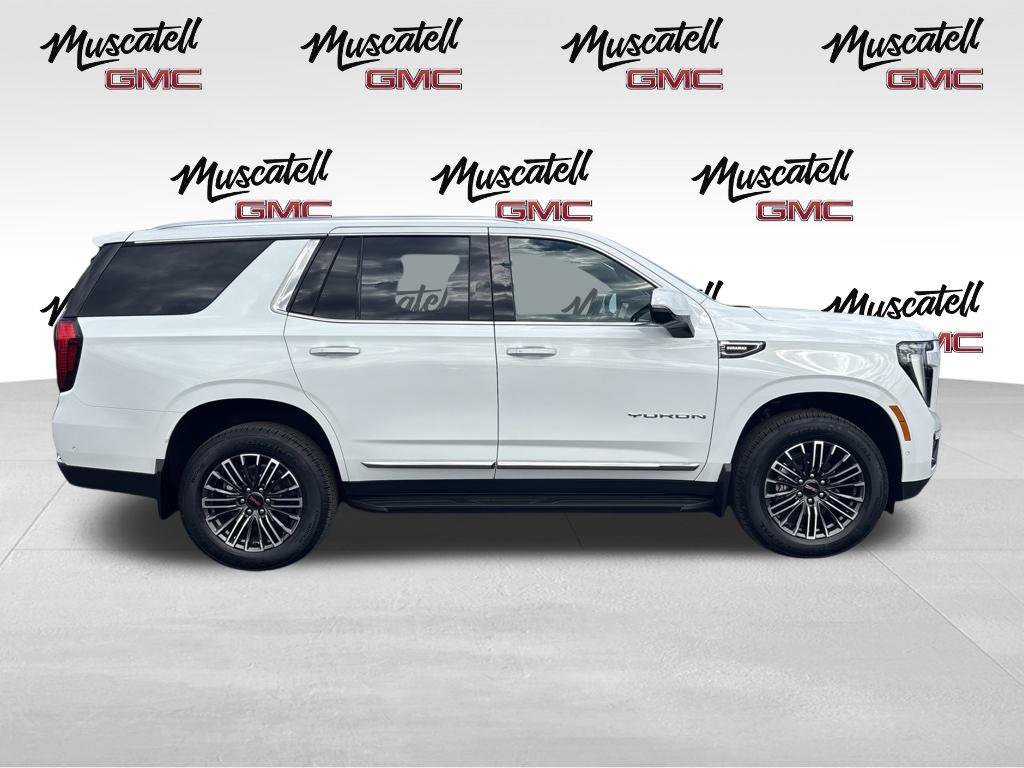 New 2026 GMC Yukon Elevation SUV