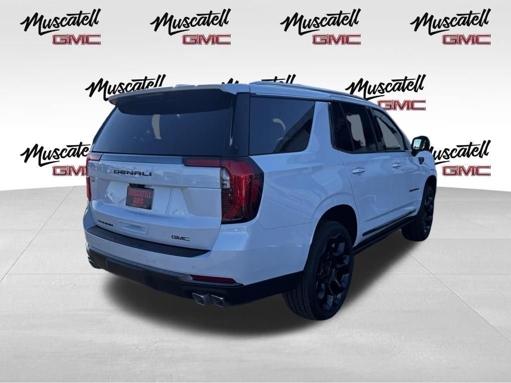 New 2026 GMC Yukon Denali Ultimate SUV