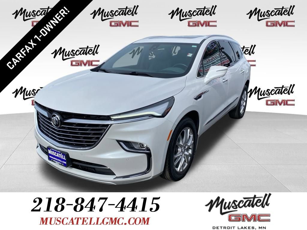 2023 Buick Enclave Premium AWD's photo