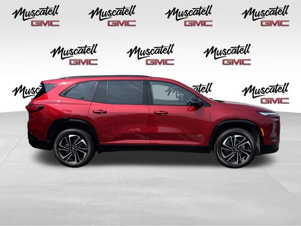 Used 2025 Buick Enclave Sport Touring with VIN 5GAEVBRSXSJ286803 for sale in Detroit Lakes, Minnesota