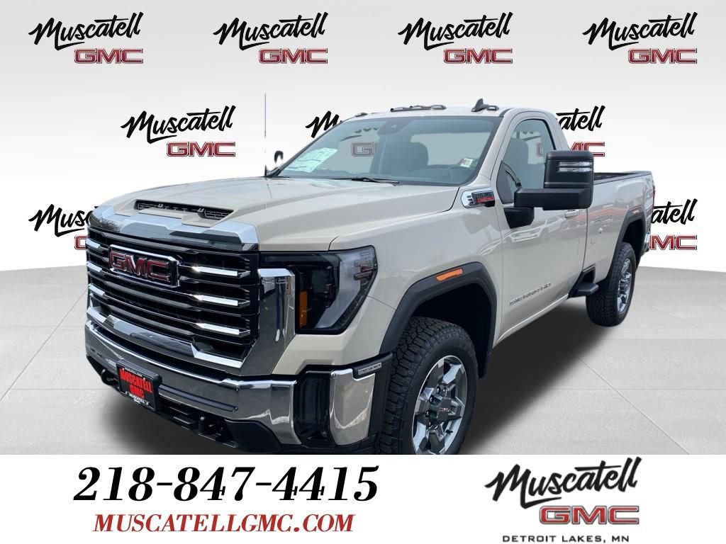 2026 GMC Sierra 3500 HD Truck 