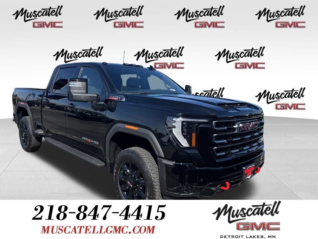 2026 GMC Sierra 3500HD