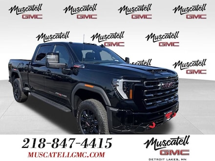 2026 GMC Sierra 3500 HD AT4 Truck