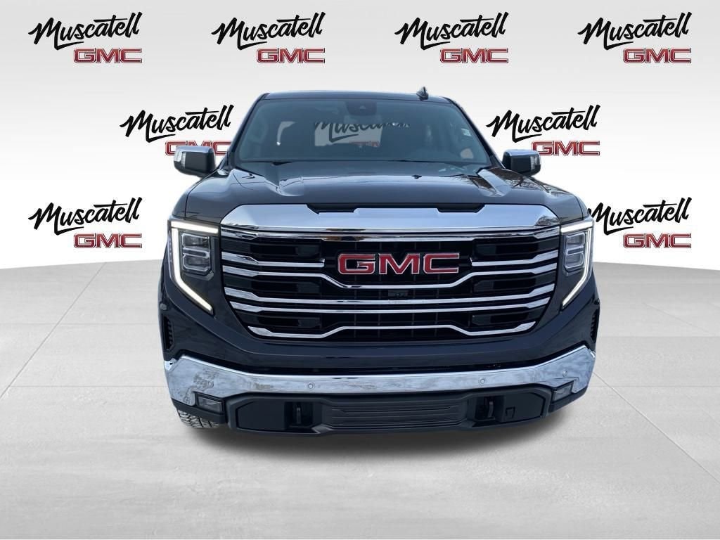 Used 2025 GMC Sierra 1500 SLT with VIN 3GTUUDED9SG347690 for sale in Detroit Lakes, Minnesota