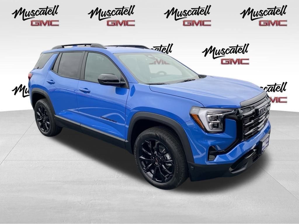 New 2026 GMC Terrain Elevation SUV